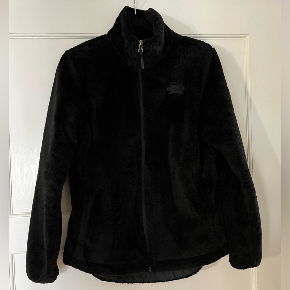 The North Face Osito fleece jacket, size medium